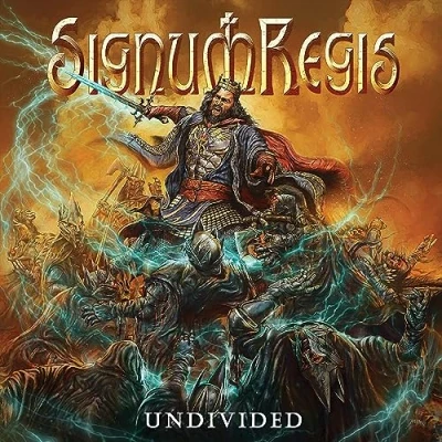 Afbeelding van Signum Regis Undivided (CD)