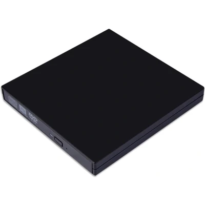 Afbeelding van MicroStorage MS DVDRW 3.0 012 optisch schijfstation Zwart DVD±RW