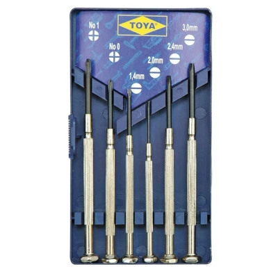 Afbeelding van VOREL 64310 Schroevendraaierset
