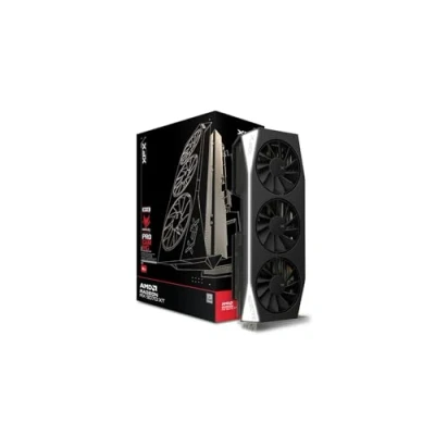 Afbeelding van XFX RX 9070 XT 16GB Mercury Gaming LED GDDR6 3 Ventilator, Videokaart
