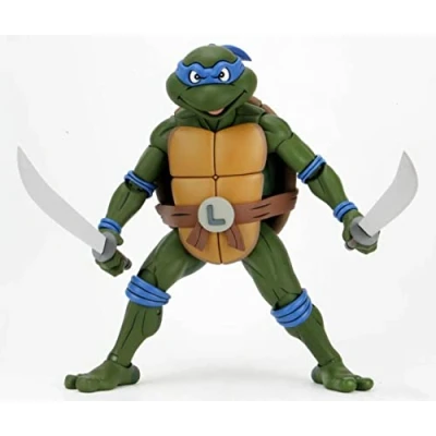 Afbeelding van Actiefiguren Neca Leonardo