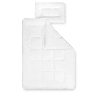 Afbeelding van Julius Zöllner 4133130000 Kinderdekbedset Basic, maat 100/135 40/60