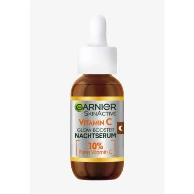 Afbeelding van Garnier Vitamin C GLOW Booster Night Serum Serum, Dames, Maat: 30 ml, 918