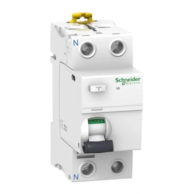 Afbeelding van Schneider A9R12240 iID 2P 40A 100mA type AC