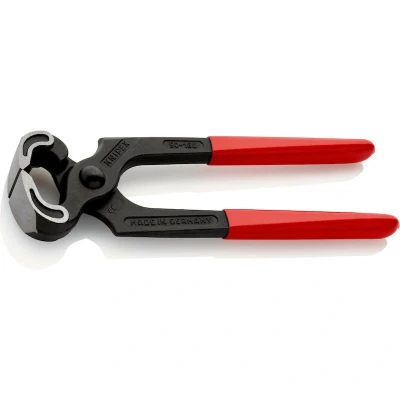 Image de KNIPEX 50 01 180 pince plastifiée noire atramentisée mm