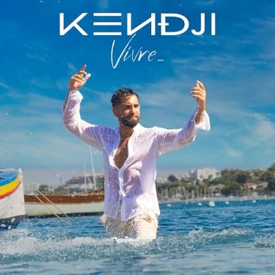 Afbeelding van Kendji Girac Vivre... (CD) (Noël acoustique)