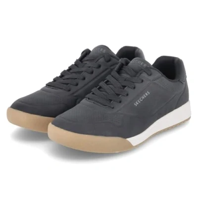 Afbeelding van Skechers Zinger 2.0 The Arwen 183283 BLK, Mannen, Zwart, Sneakers, maat: 46