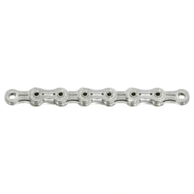 Afbeelding van Ketting 10 speed Sunrace CNR1X 116 schakels TiN Silver
