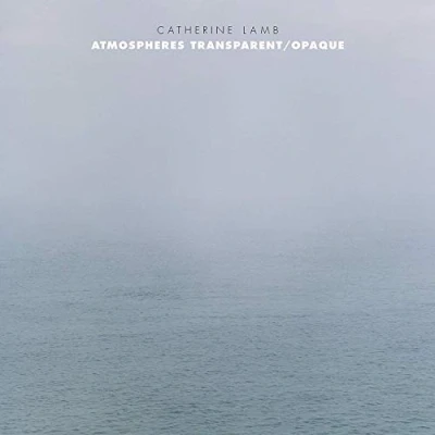 Afbeelding van Ensemble Dedalus Catherine Lamb: Atmospheres Transparent/Opaque (CD)