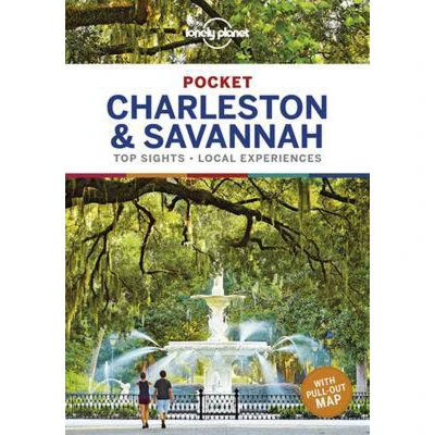 Afbeelding van Lonely Planet Pocket Charleston &amp; Savannah