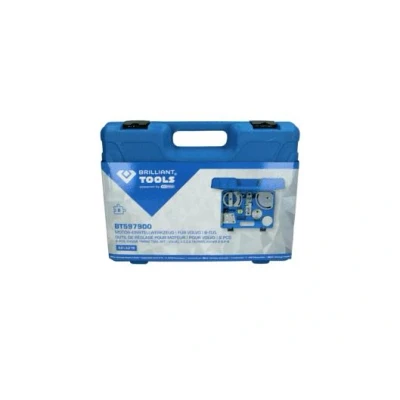 Afbeelding van KS TOOLS BT597900 Afregelgereedschapset, motormanagment 7 delig