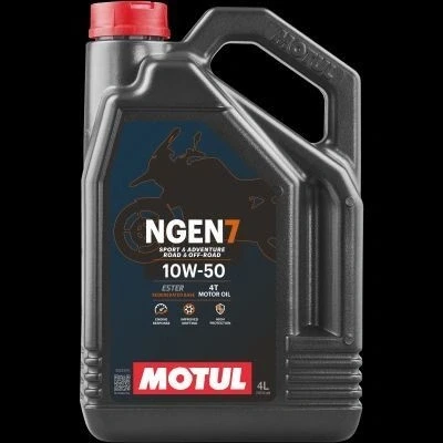 Afbeelding van Motul NGen 7 4T 10W50 1L 111823