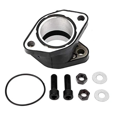 Afbeelding van KSTE Carburateur Joint Primer Inlaatspruitstuk Adapter Compatibel met Warrior 350 YFM350X 1987 2004