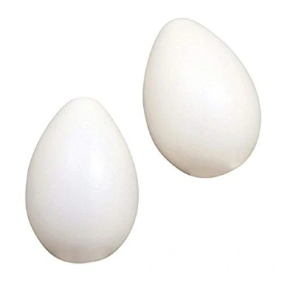 Afbeelding van LP Egg Shaker Glow in the Dark 1 paar