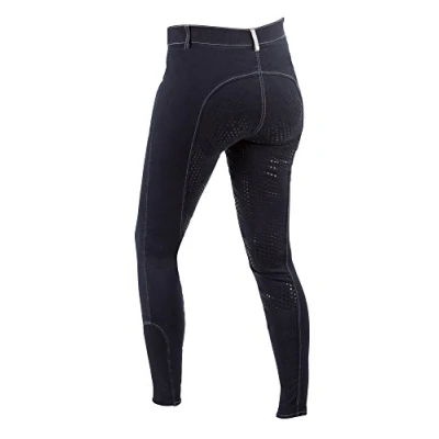 Afbeelding van Covalliero Rijbroek BasicPlus Dames Blauw 40