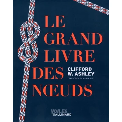 Image de Le grand livre des noeuds