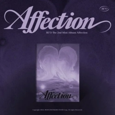 Afbeelding van Be&#039;o Affection (CD)