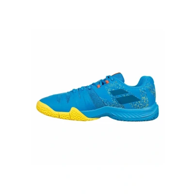 Afbeelding van Babolat Movea Tennisbannen Schoenen Blauw EU 46 1/2 Man