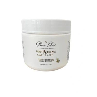 Afbeelding van BOTOXTREME haarverzorgingsmasker voor beschadigd haar (monoi) Pot 500 ml