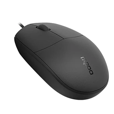 Image de Souris optique filaire N 100 Noir