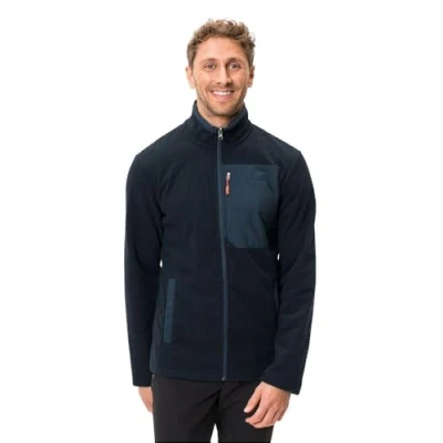 Afbeelding van Vaude Idris 3IN1 Parka, Heren, Maat: 3XL, Dark blue