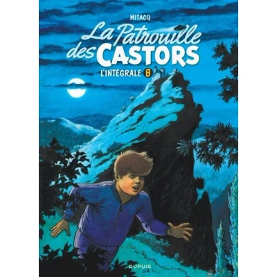 Image de La patrouille des Castors L&#039;intégrale Tome 8