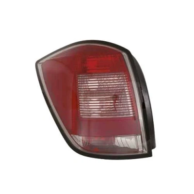 Afbeelding van ALKAR 2251438 Achterlicht Links PY21W Zonder lamphouder OPEL: Astra H Caravan