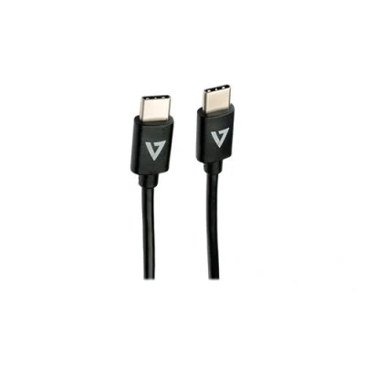 Afbeelding van Kabel USB C V7 V7USB2C 2M Zwart