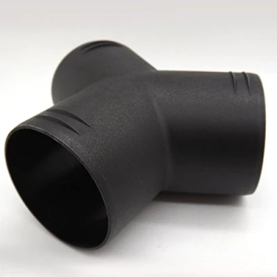 Afbeelding van Webasto Y stuk 60 Mm Zwart Onderdelen &amp; Accessoires