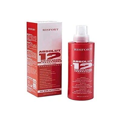 Afbeelding van Haarmasker Absolut 12 Risfort (200 ml)