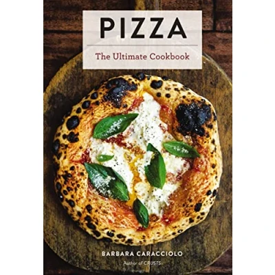 Afbeelding van Ultimate Cookbooks Pizza