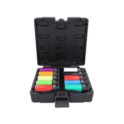 Afbeelding van KS TOOLS 515.0890 Doppenset