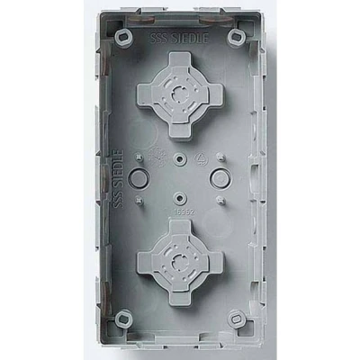 Afbeelding van Siedle 200016702 00 Montageaccessoire voor Accessoires deurintercom Grijs