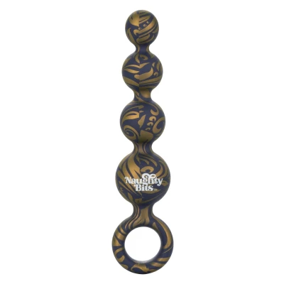 Afbeelding van CalExotics Butt Balls Booty Beads Anal Toys Paars