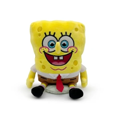 Afbeelding van Youtooz SpongeBob SquarePants Knuffel Figure Shoulder Rider 13 cm Knuffeles