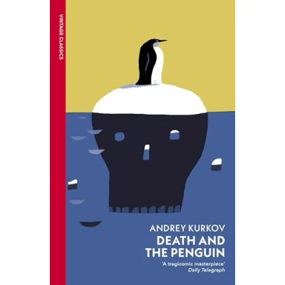 Afbeelding van Death and the Penguin