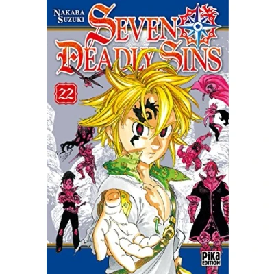 Afbeelding van SEVEN DEADLY SINS T22