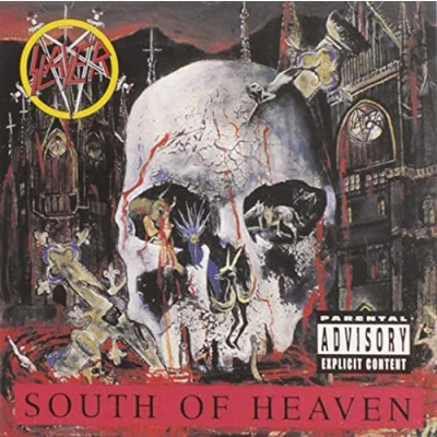 Afbeelding van Slayer South Of Heaven (CD)
