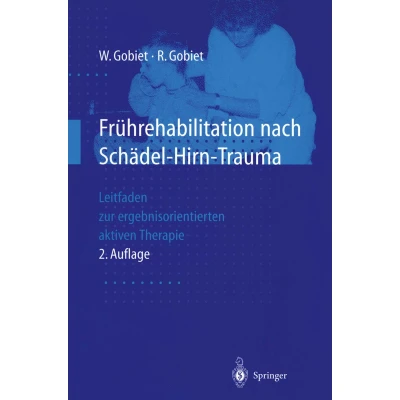 Afbeelding van Fruhrehabilitation Nach Schadel Hirn Trauma