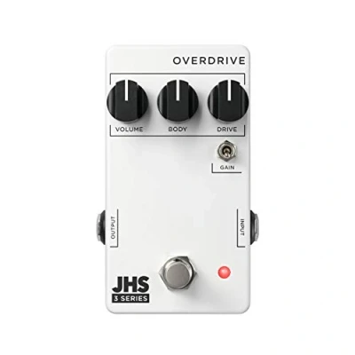 Image de Jhs 3 séries Overdrive