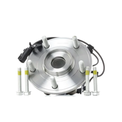 Afbeelding van Skf Wiellagerset VKBA 6763