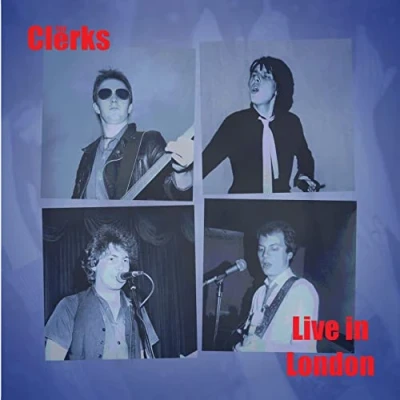 Afbeelding van Clerks Live In London 1980 (LP)