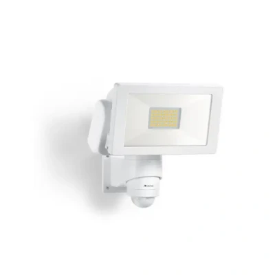 Afbeelding van Steinel LS 300 S WS 067588 LED buitenschijnwerper met bewegingsmelder Energielabel: F (A G) 29.5 W
