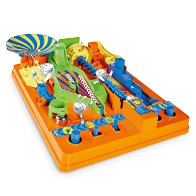 Afbeelding van TOMY Tricky Ball Level 2 gezelschapsspel voor kinderen in de kleuterschool, familiepuzzel, spel van 5, 6, 7, 8 en 9 jaar, jongens meisjes