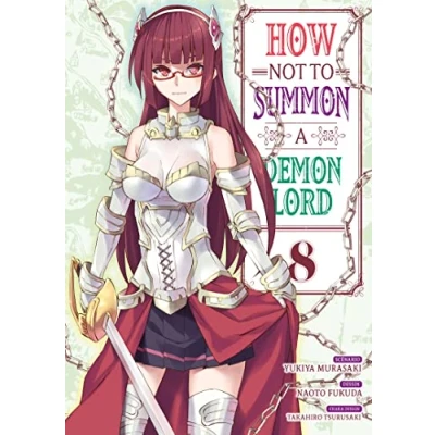 Afbeelding van HOW NOT TO SUMMON A DEMON LORD,08