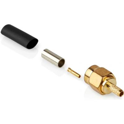 Afbeelding van RP SMA connector Goobay
