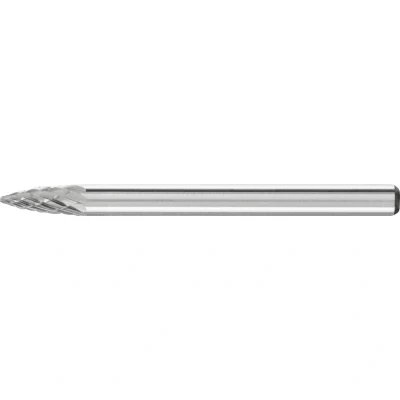 Afbeelding van PFERD 21001070 Freesstift Lengte 37 mm Afmeting, Ø 3 Werklengte 7 Schachtdiameter