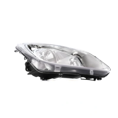 Afbeelding van DIEDERICHS 1814980 Koplampen rechts H7, H7/H1, H1 voor rechtsrijdend verkeer Zonder elektro motor OPEL: Corsa D Hatchback