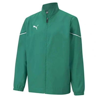 Afbeelding van PUMA Teamrise Sideline Jr trainingspak voor meisjes