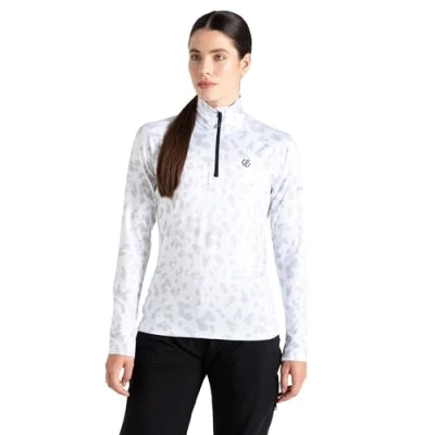 Afbeelding van Dare2b Divulge Core Stretch Dames Skipully (maat: M/38, Wit)
